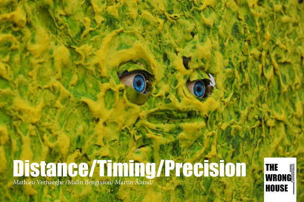 Distance/Timing/Precision
